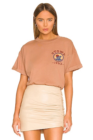 Stowe Tee Girl Dangerous