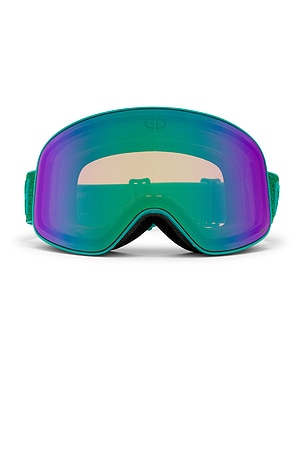 Protege Goggle Goldbergh