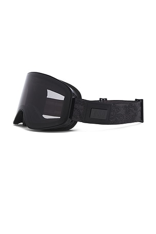 Goldbergh Veil Goggle in Black
