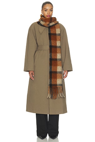 Akiko Scarf Goldbergh