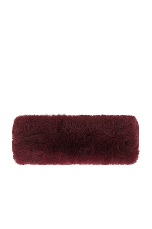 Froid Fluffy Headband Goldbergh