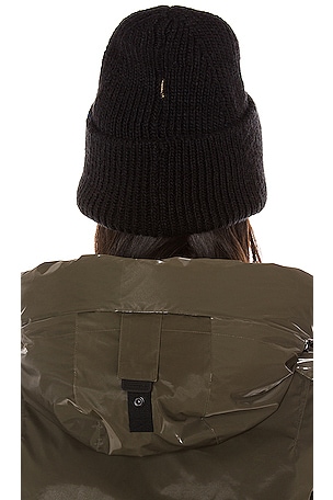 Goldbergh Valerie Beanie in Black