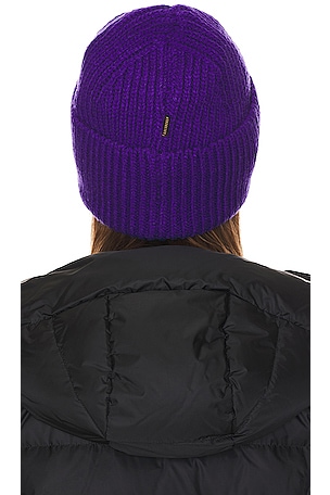 Goldbergh Valerie Beanie in Purple