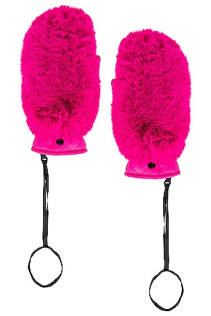 Hill Mittens Goldbergh