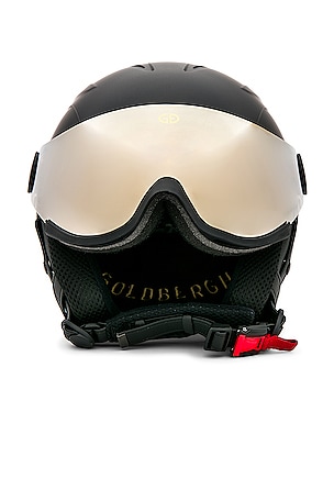 VISIÈRE DE CASQUE GLAM Goldbergh