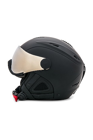 Goldbergh Glam Helmet Visor in Black