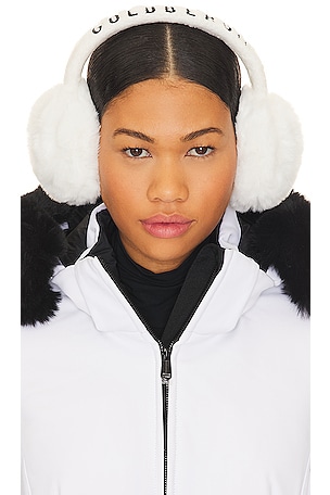 Fluffy Ear Warmers Goldbergh