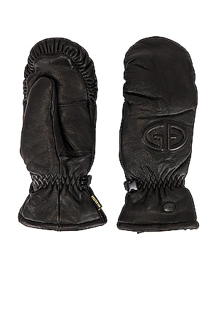 Goldbergh Hilja Gloves in Black