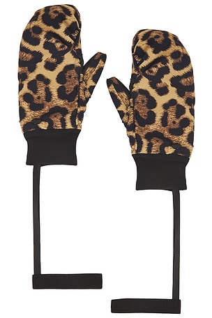 Moon Softshell Mittens Goldbergh