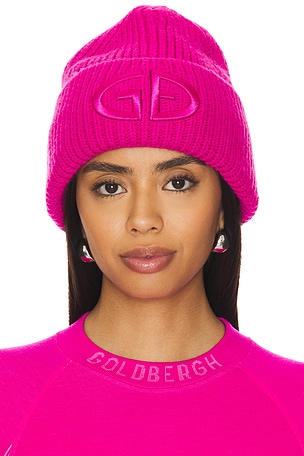 Valarie Beanie Goldbergh