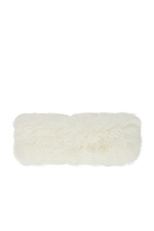 BANDEAU FROID FAUX FUR Goldbergh