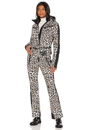 Cougar Jumpsuit Goldbergh