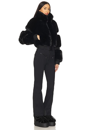 Goldbergh Lieke Jumpsuit in Black