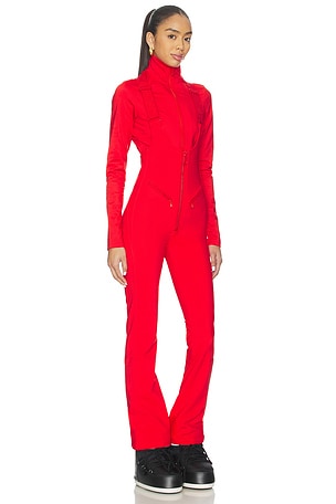 Goldbergh Phoebe Ski Pant in Red