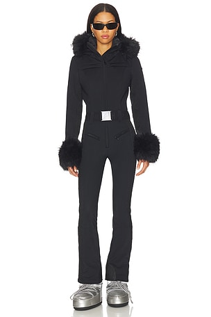 Angele Faux Border Ski Suit Goldbergh