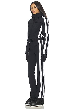 Goldbergh Liah Ski Suit in Black