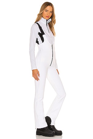 Goldbergh Phoebe Salopette in White