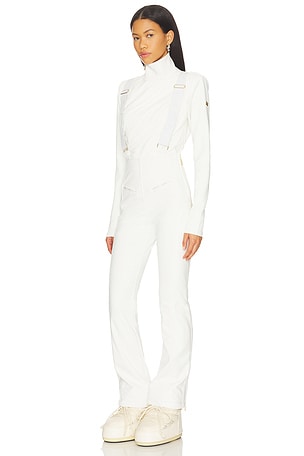 Goldbergh Fuego Ski Pant in Cream