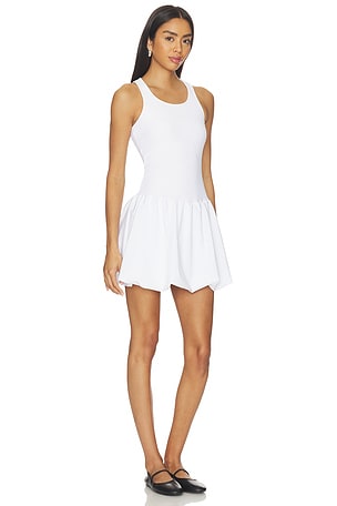 Goldbergh x REVOLVE Balloon Dress in White