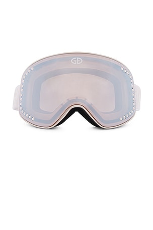 Daydream Framless Pearls Ski Goggle Goldbergh