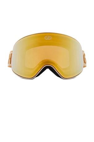 Protege Goggle Goldbergh