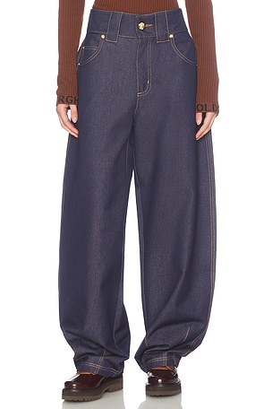 Emiro Pants Goldbergh