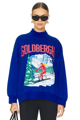 La Montagne Sweater Goldbergh