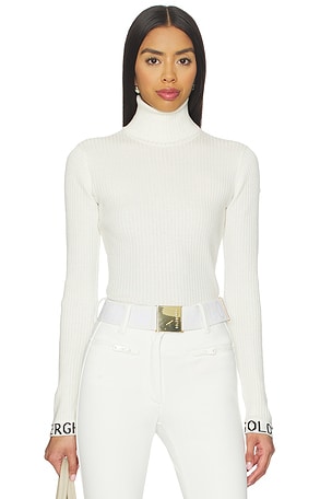 Mira Long Sleeve Knit Sweater Goldbergh