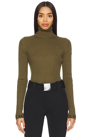 Mira Long Sleeve Knit Sweater Goldbergh
