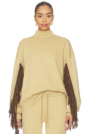 Frenzy Crew Neck Sweater Goldbergh