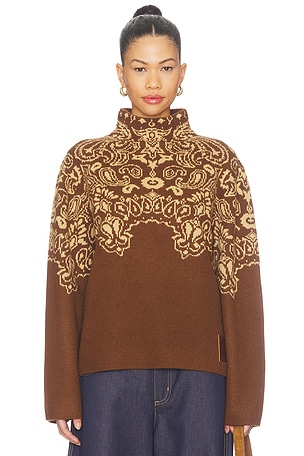 Anshin Sweater Goldbergh