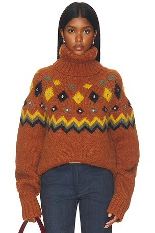 Hanashi Sweater Goldbergh