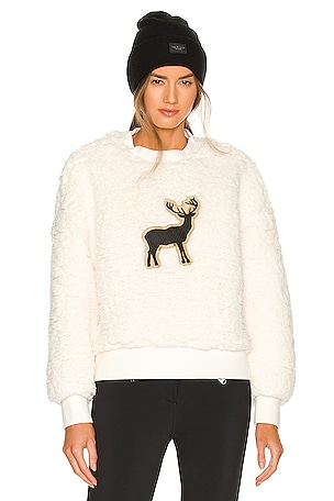 Deer Teddy Pullover Goldbergh