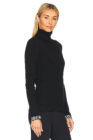 Goldbergh Mira Sweater in Black