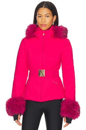 Giselle Ski Jacket Goldbergh