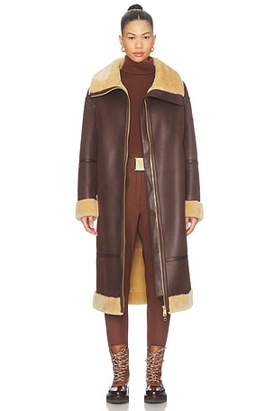 Mumu Jacket Goldbergh