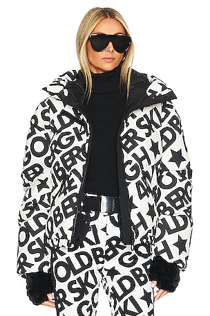 Carter Jacket Goldbergh
