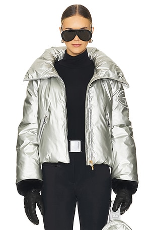 Soleil Goose Down Puffer Goldbergh