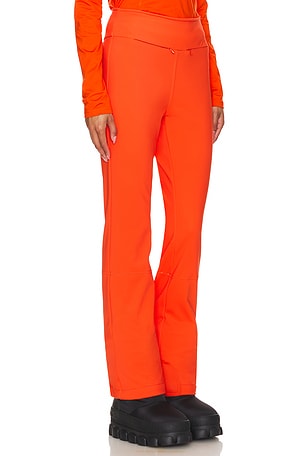 Goldbergh Kate Ski Pant in Orange