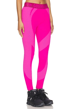 Goldbergh Contour Thermo Base Layer Tight in Fuchsia