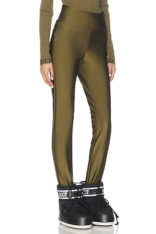 Goldbergh Sandy Ski Pant in Olive