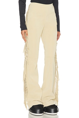 Goldbergh Lina Pant in Tan