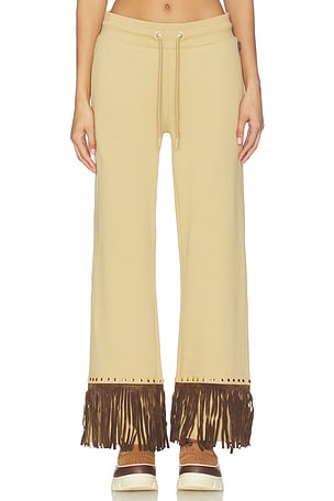 Reign Wide Leg Track Pant Goldbergh