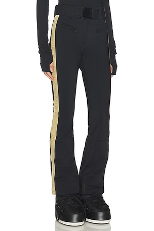 Goldbergh Golden Edge Ski Pants in Black