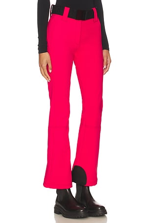 Orobergh pantalón de esquí pippa en color rosado