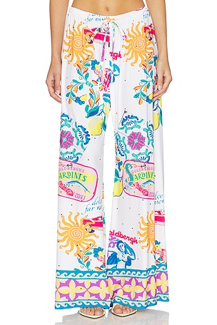 ZENZERA パンツ Goldbergh