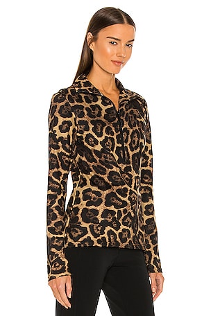 Goldbergh Leona Ski Pully in Multi