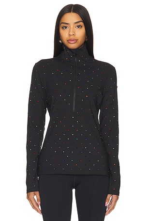 clair Rhinestone Ski Pully Goldbergh