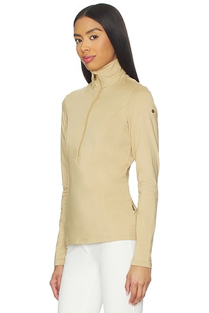 Goldbergh Serena Ski Pully in Tan