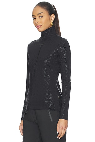 Goldbergh Icon Ski Pully in Black. Size XS. Also